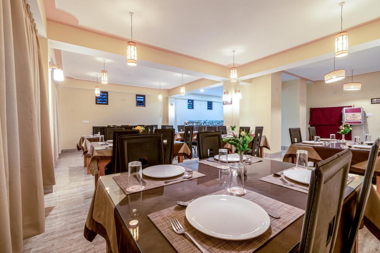 Magellan'S The Golden Bridge Hotel Lachung Ngoại thất bức ảnh