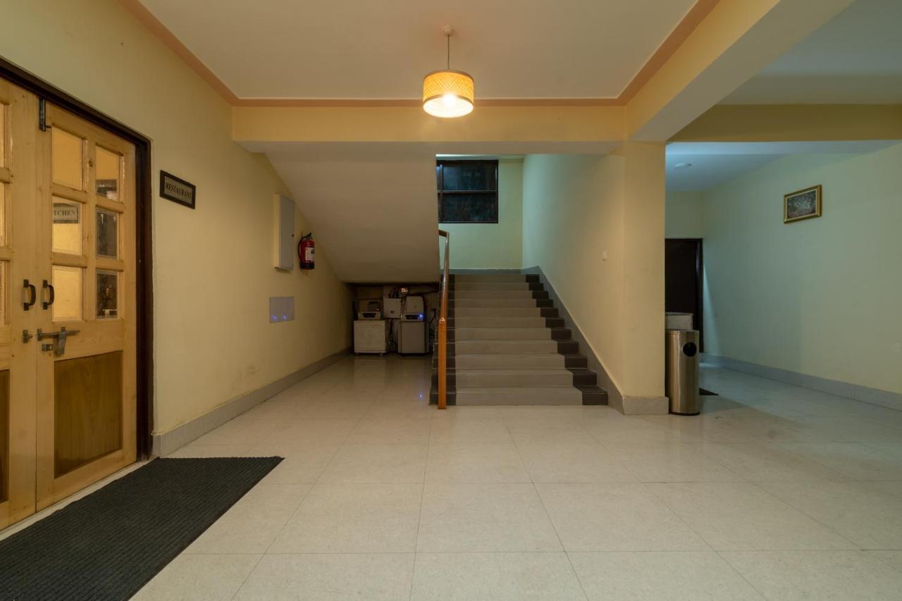 Magellan'S The Golden Bridge Hotel Lachung Ngoại thất bức ảnh
